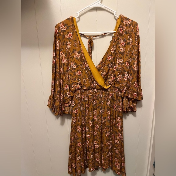 Boho style dress - Picture 1 of 5